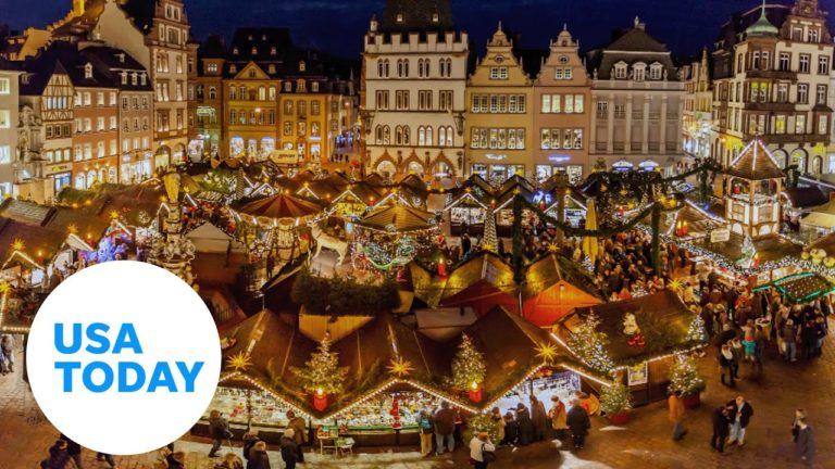 European Christmas markets: 5 destinations to celebrate the season | USA TODAY