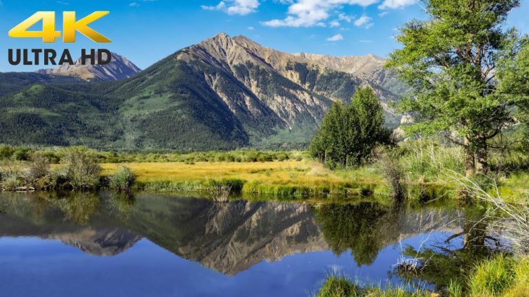 Rocky Mountain Scenic Drive Independence Pass to Aspen Colorado | Top of the Rockies Scenic Byway