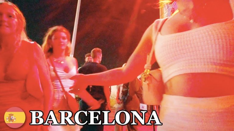 💃 BARCELONA NIGHTLIFE 🇪🇸 BARCELONA IS BACK BABY!