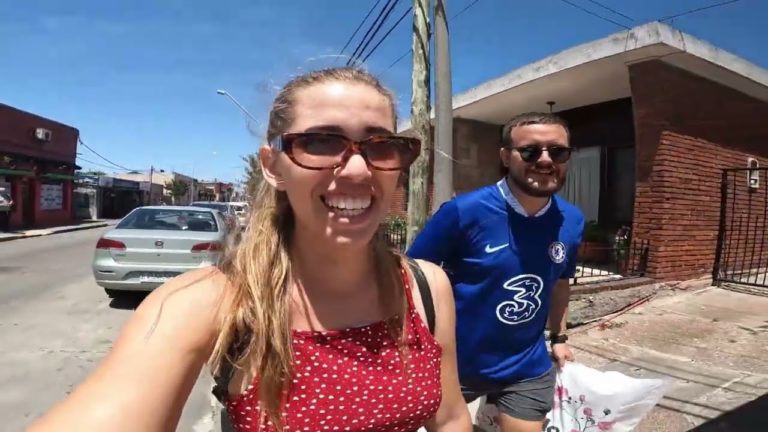 PRIMER DIA EN URUGUAY 😁(asombrados) TRAMITES y LA PRIMERA CENA URUGUAYA