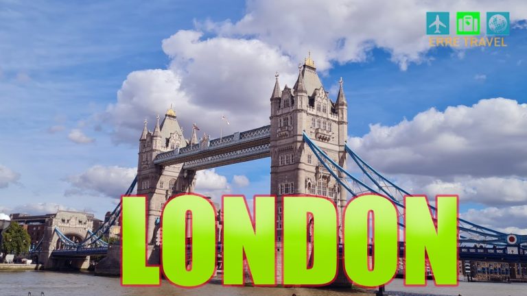 Amazing Places to visit in London – Travel Video