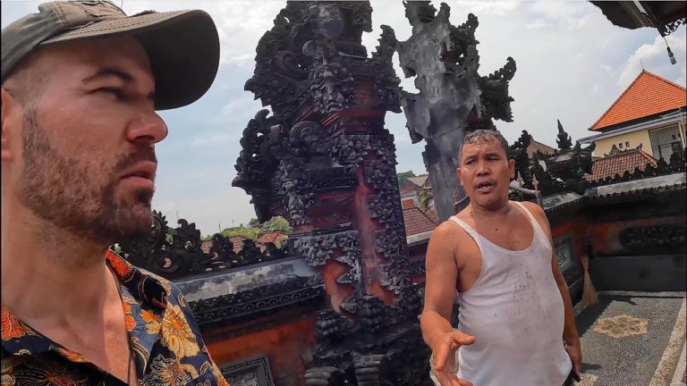 This is HOW THEY TREAT Foreigners in BALI 2023 😱 (Ubud)