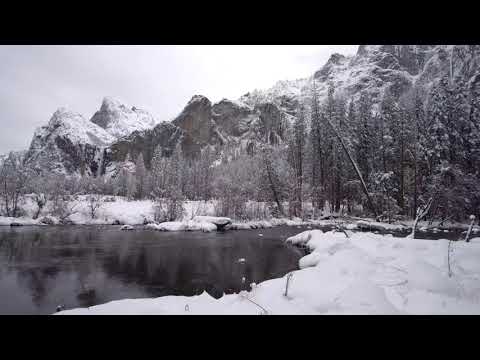 Big Yosemite Snow Storm 2/24-26/23