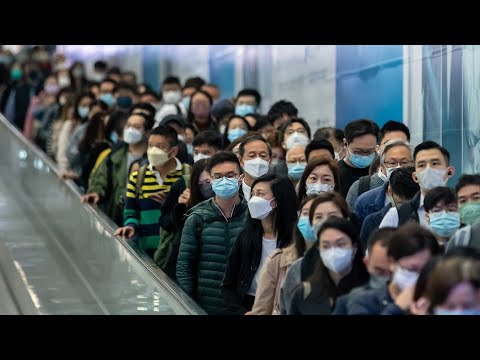 Hong Kong Ends Mask Mandate After 945 Days