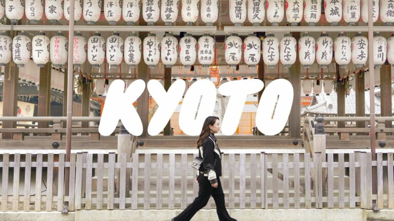 48 Hours in Kyoto