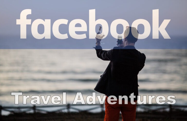 Facebook: Connecting the World and Inspiring Travel Adventures