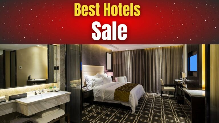 Best Hotels in Sale