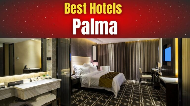 Best Hotels in Palma