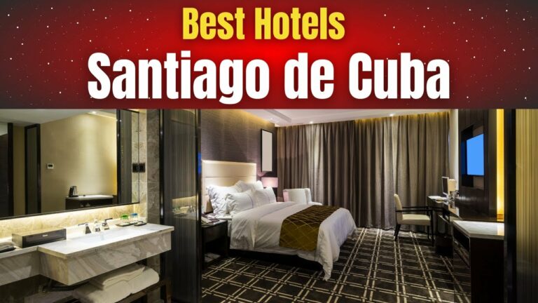 Best Hotels in Santiago de Cuba