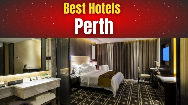 Best Hotels in Perth