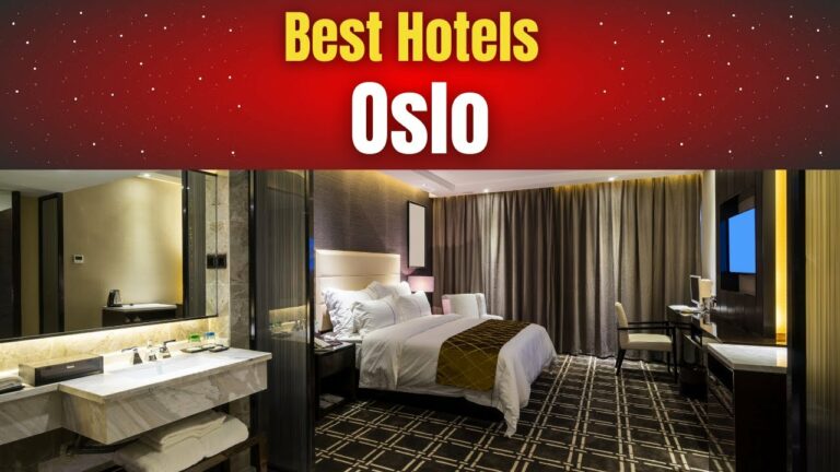 Best Hotels in Oslo