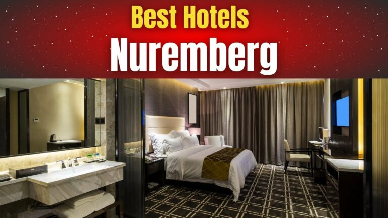 Best Hotels in Nuremberg