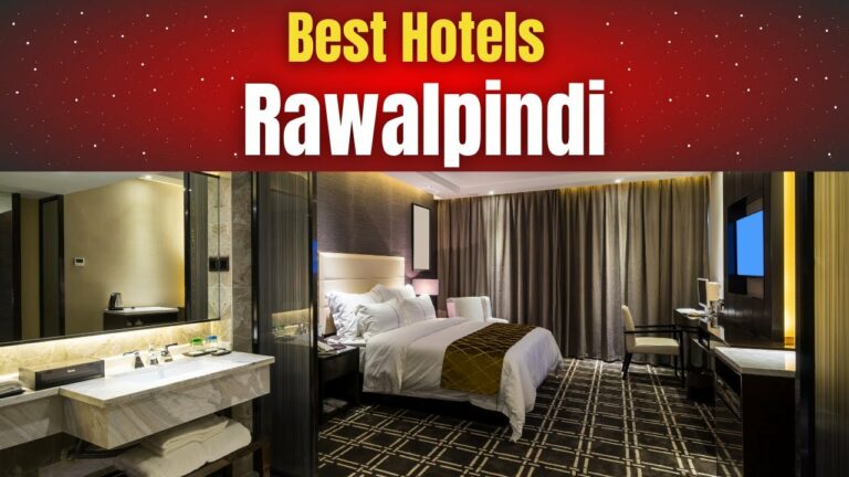 Best Hotels in Rawalpindi