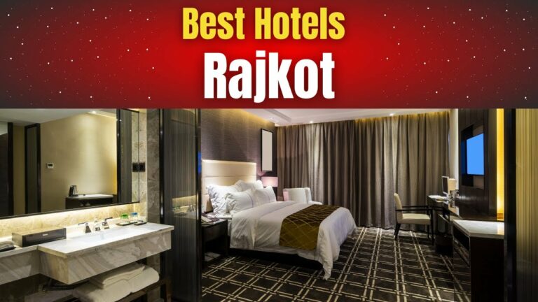 Best Hotels in Rajkot