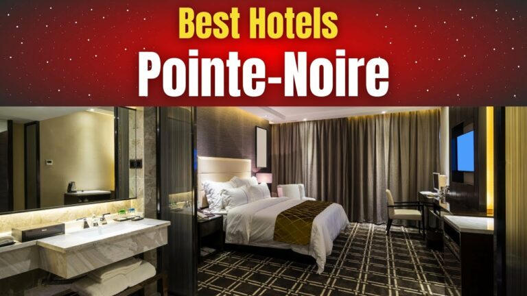 Best Hotels in Pointe-Noire