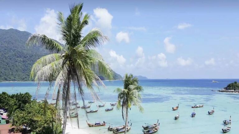 Discover Thailand's Affordable Maldives A Week on Libe Island for 2,000 Yuan