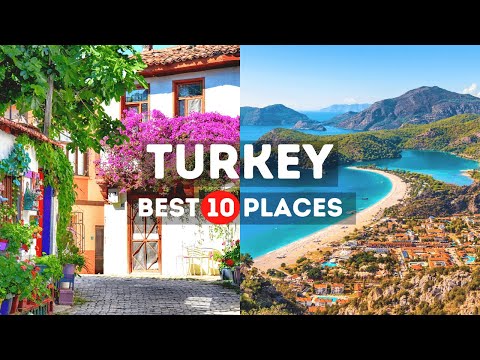 Amazing Places to Visit in Turkey | Best Places to Visit in Turkey – Travel Video