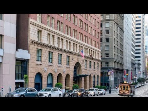 Omni San Francisco Hotel – Best Hotels In San Francisco – Video Tour