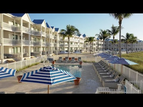 Isla Bella Beach Resort & Spa – Best Hotels And Resorts In The Florida Keys – Video Tour